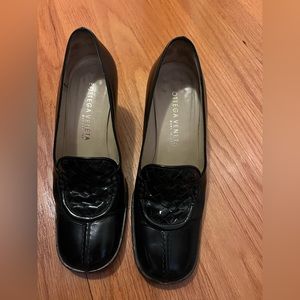 Black Botega Veneta shoes, size 6